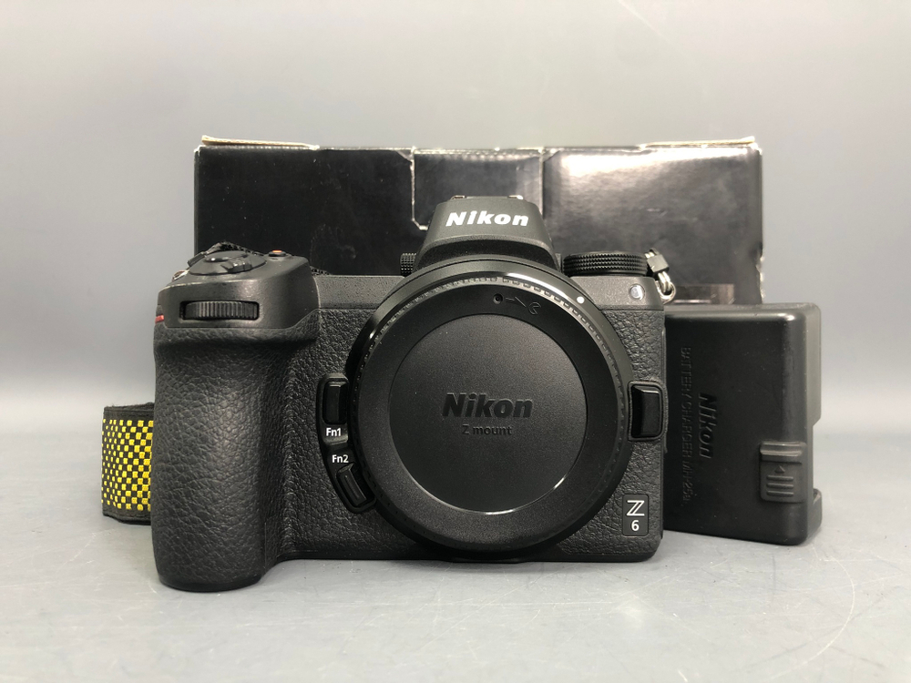 Nikon Z6 Body