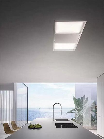 Вытяжка Falmec Skema 120 white (без мотора)