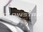 Билед модули Aozoom A25 2025 3.0 дюйма, 2 чипа, 5500K, 12V, 66W/75W, крепление 3R (комплект, 2шт)