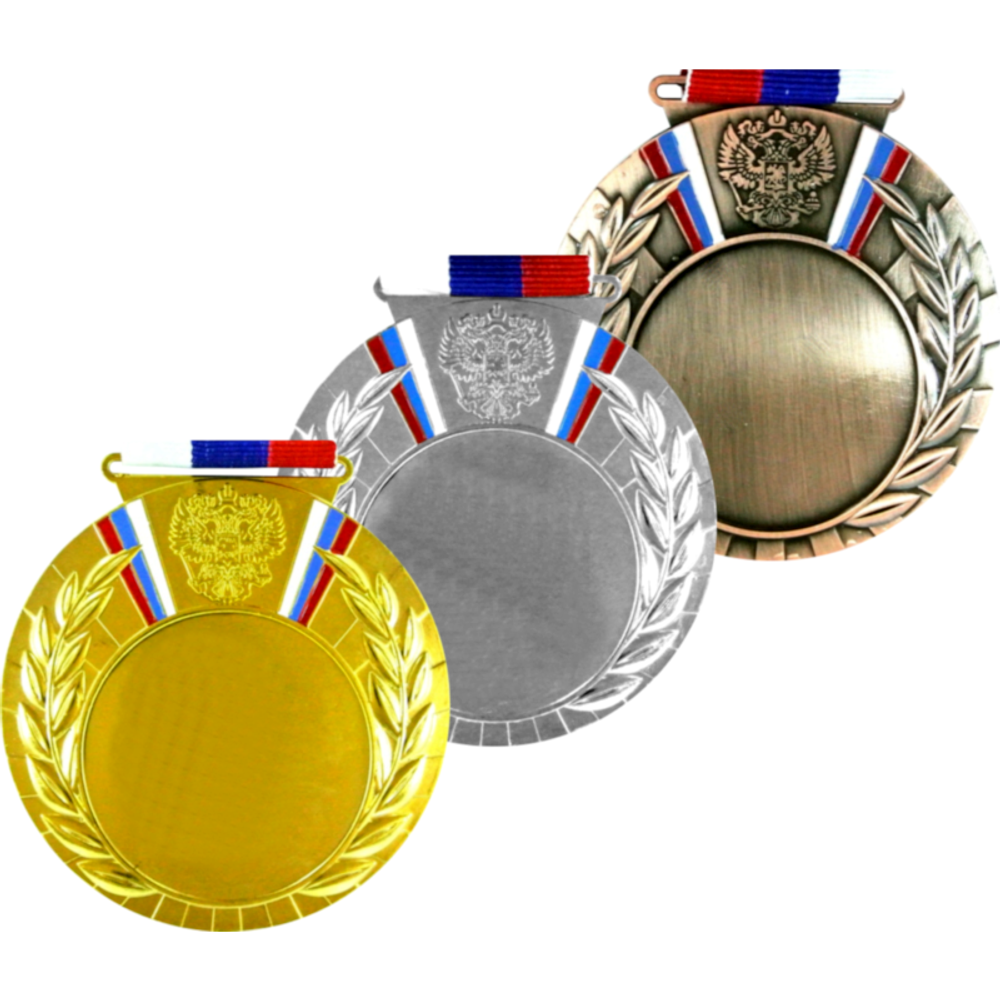 Медаль MDRUS80