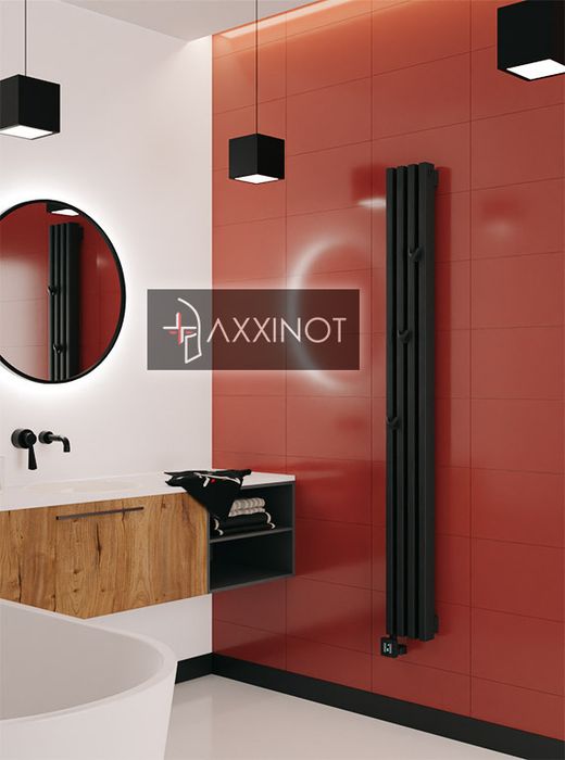 Axxinot Sentir Electric 2057 - электрический трубчатый радиатор высотой ...