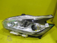Битая Фара левая Nissan Murano Z52 (14-22) LED