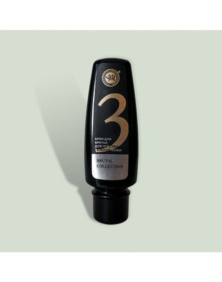 BRUTAL Крем для бритья для чувствительной кожи