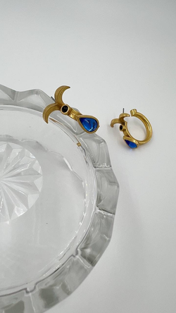 Серьги Wright & Teague GWST