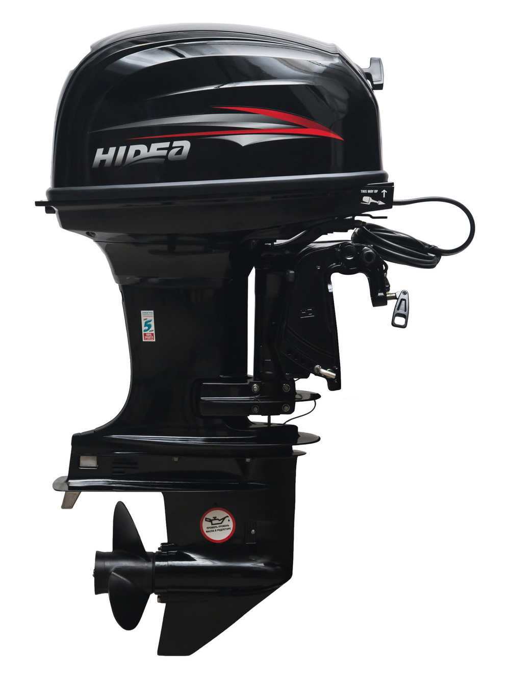 Лодочный мотор Hidea (Хайди) HD 40 FES-T