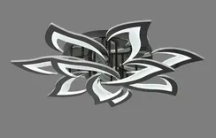 3016/10 AN (1) Люстра MN (RL)