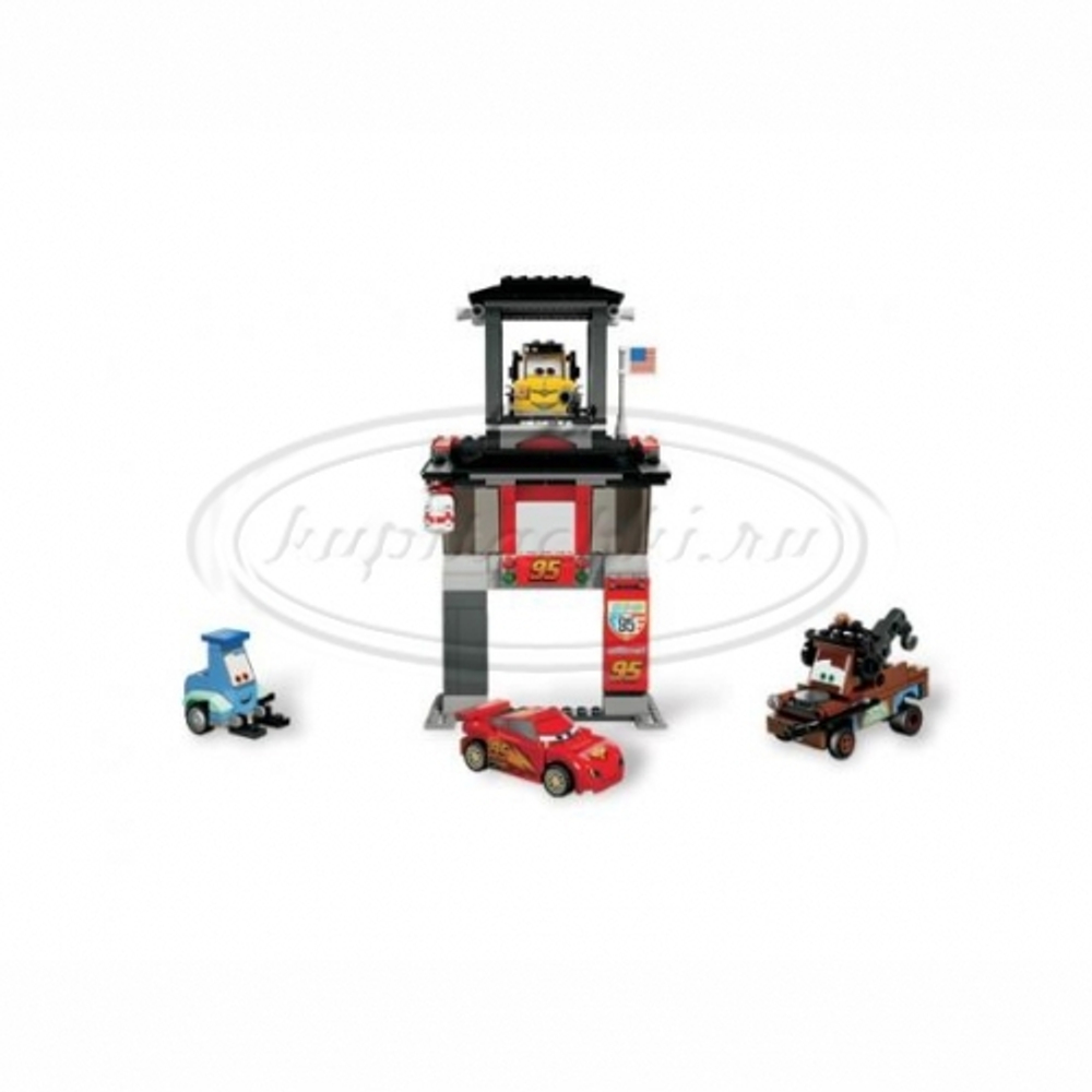 Конструктор "Лего" Токийская гоночная трасса (Lego Cars)
