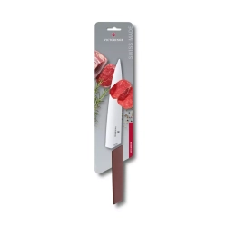 Victorinox - Нож Swiss Modern 22см для порционирования, виноград / артикул   6.9016.221B  / GTIN 7611160092274