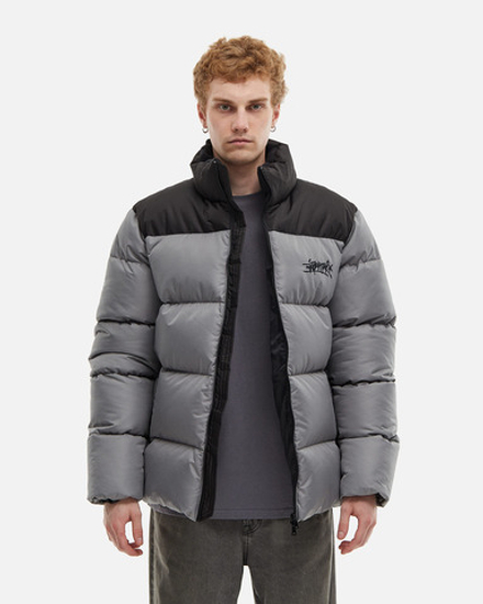 Куртка ANTEATER Downjacket-Combo-Light Grey