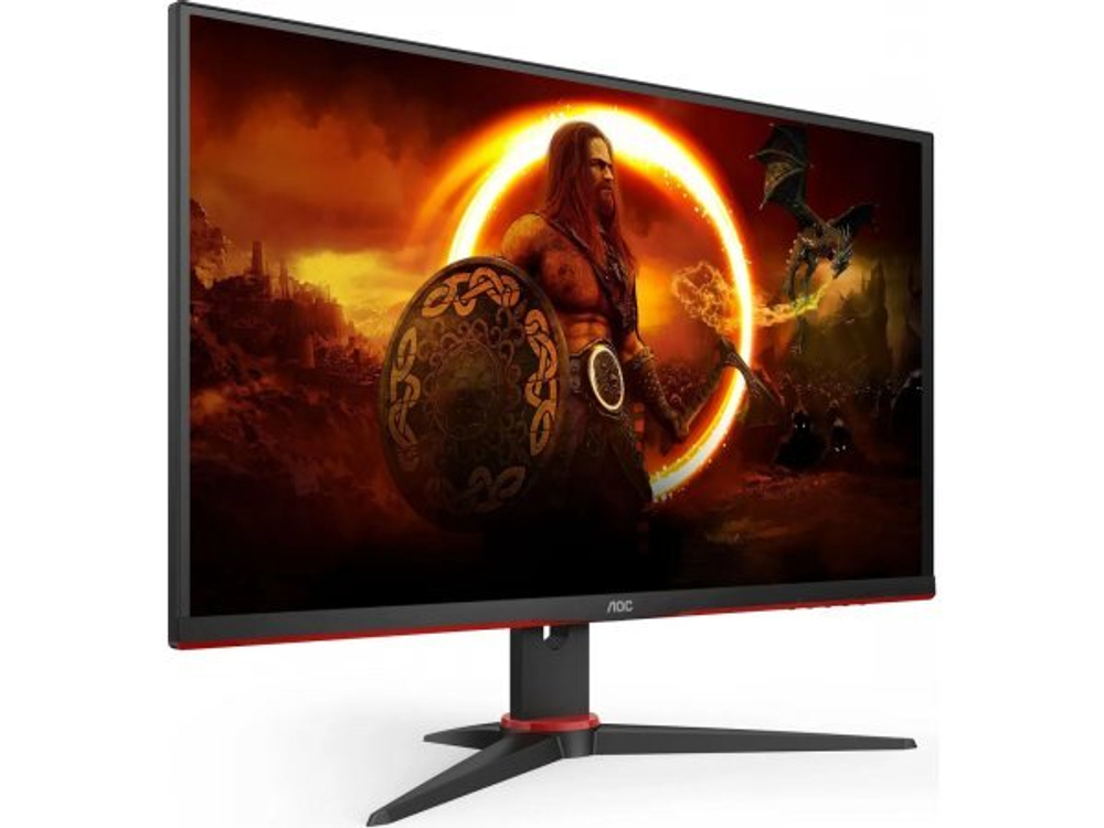 Монитор AOC Q27G2E 27" Black