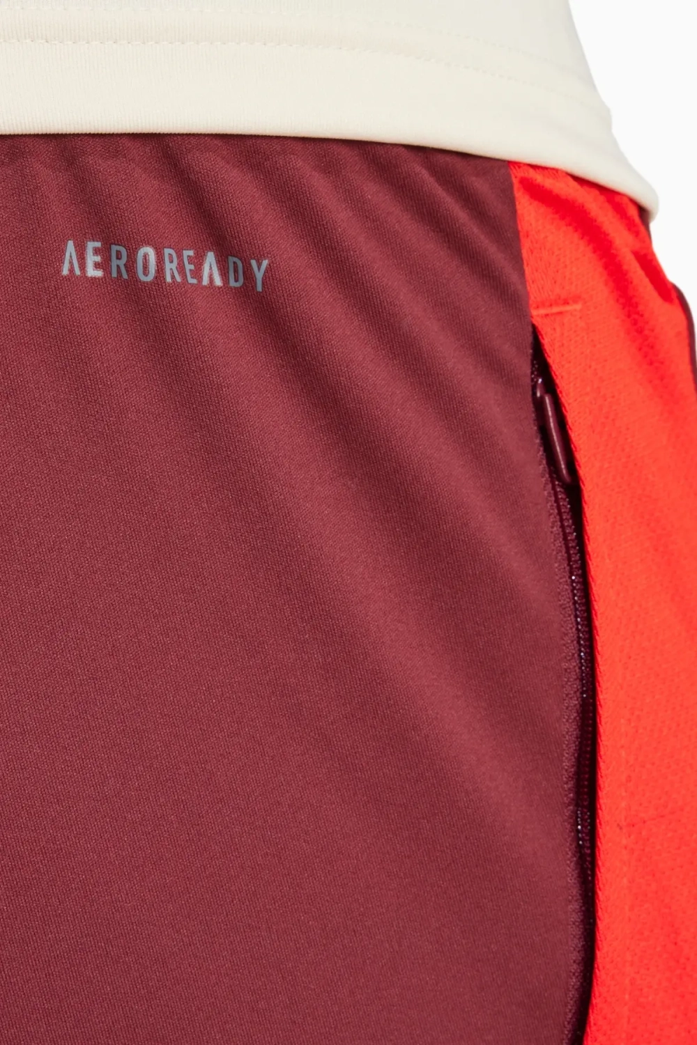 Штаны adidas FC Bayern 24/25 Training - бордовый