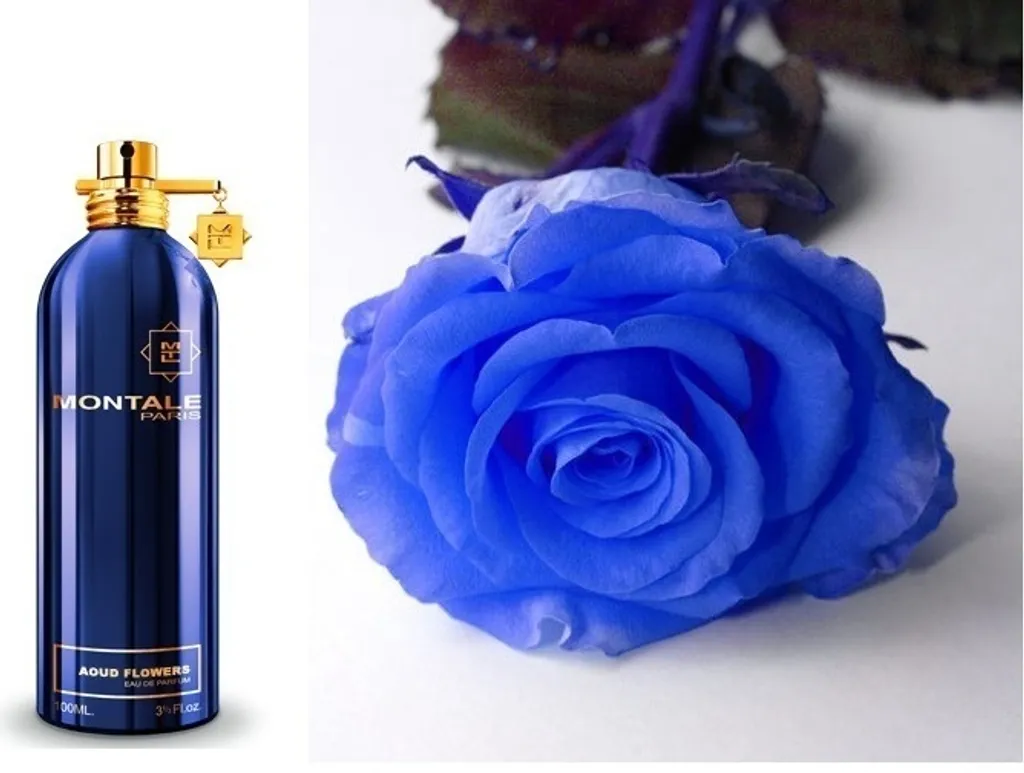 Montale Aoud Flowers