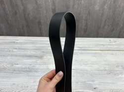 Лот №1 Италия, Ременные заготовки (35 мм), 3 шт