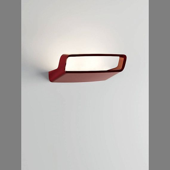 Настенный светильник Lodes (Studio Italia Design) Aile 17550 6030 red (Италия)
