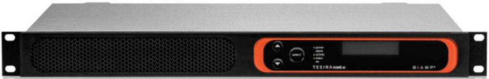 Аудиопроцессор BIAMP TesiraFORTE AI