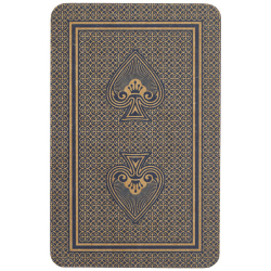 Набор игральных карт из крафт-бумаги Ace