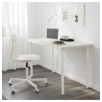 СТОЛ белый, 120*60*73 см