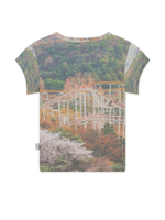 Женская Футболка Coaster