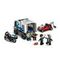 Lego konstruktor City Police Prisoner Transport