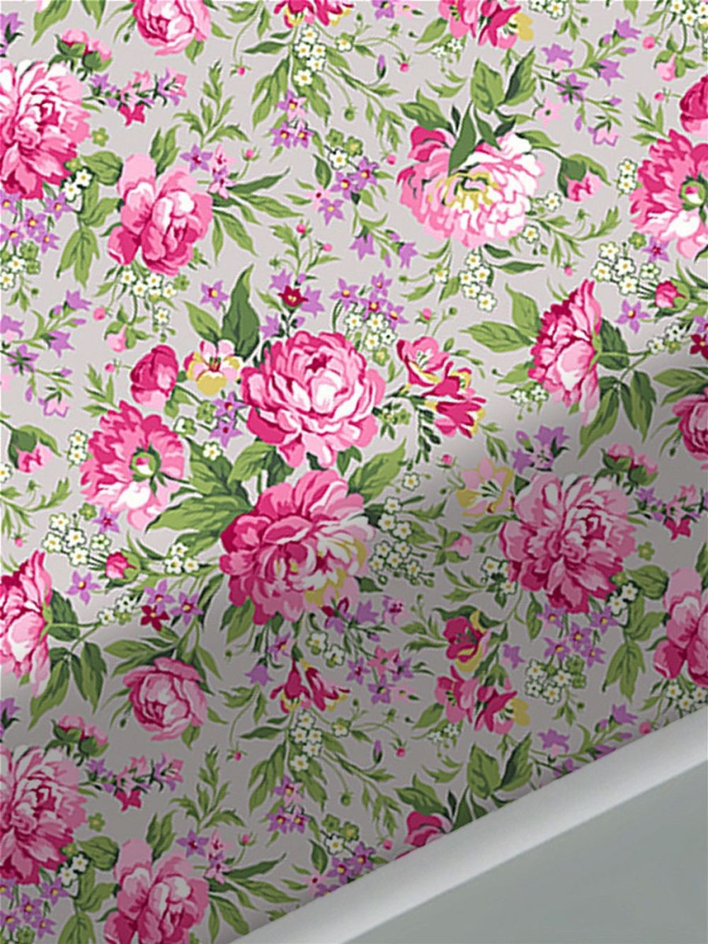 Постельное белье Сказка "Букет пионов" евро Наволочка 50х70 см 2 шт Простынь 240х215 см Пододеяльник 200х215 см, перкаль
