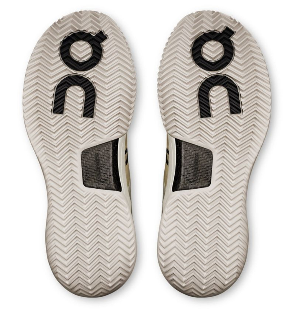 Женские теннисные кроссовки On The Roger Pro 2 Clay - ice/pink