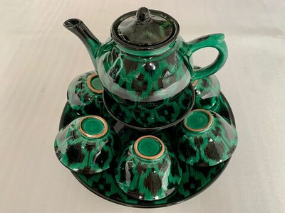 Чайный сервиз"Адрас"