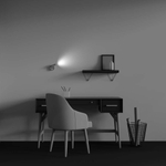 Настенный светодиодный светильник Maytoni Twist C079WL-L3W3K