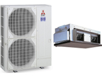 Канальный кондиционер Mitsubishi Electric PEA-RP250GAQ/PUHZ-P250YKA