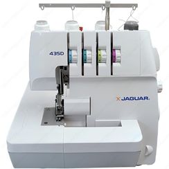 Оверлок Jaguar 435D