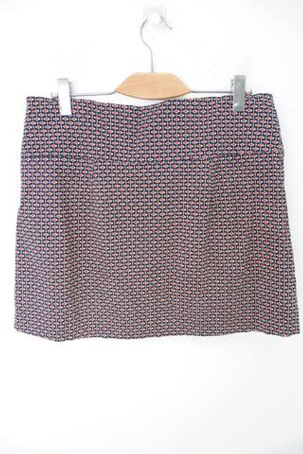 Юбка Vero Moda с принтом 48-50 размер