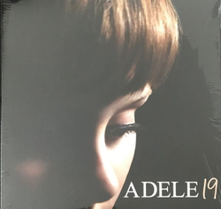 Виниловая пластинка Adele 3 19