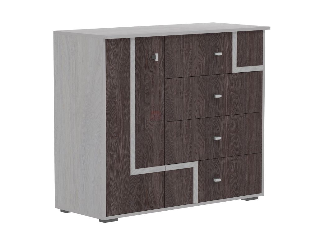 Уголок школьника Омега 16 комод