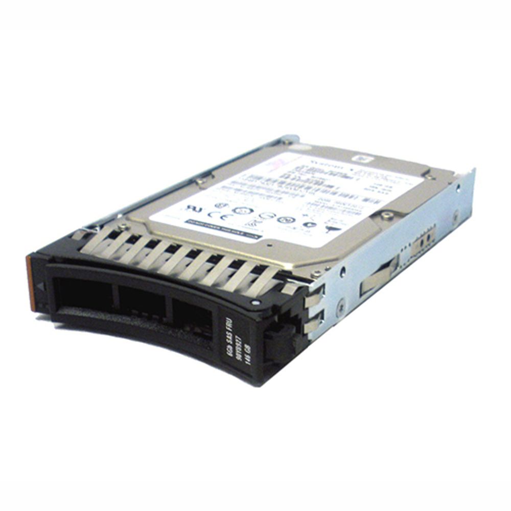 Жесткий диск IBM 146GB 2.5&quot; 15K 6G SAS 90Y8927