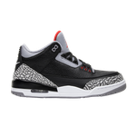 Кроссовки Jordan Air Jordan 3 Retro Black Cement 2018