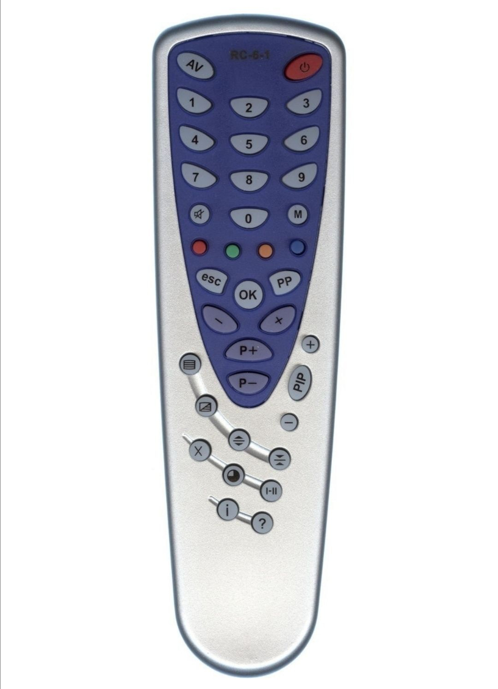 ВИТЯЗЬ RC-10/6-1