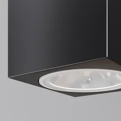 Настенный светильник Блок / Block 3000K 10Вт IP 65 Outdoor o507wl-l10b3k