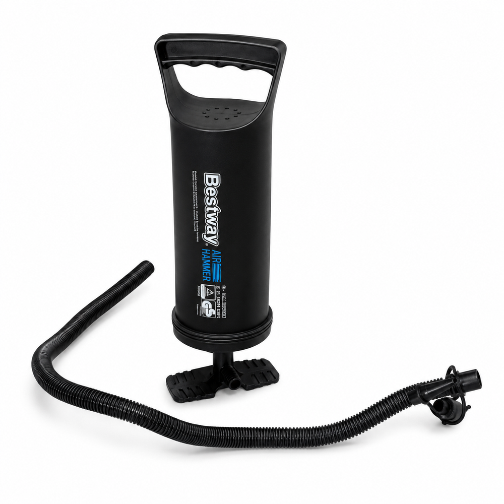 Насос ножной, 23х16 см BESTWAY(62003) 0.8L