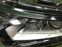 Фара левая Mitsubishi Outlander 3 (15-нв) галоген