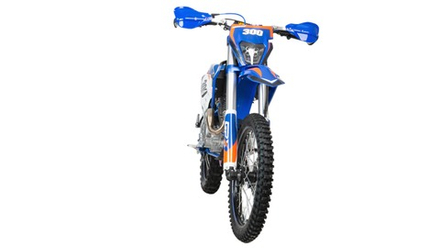 Мотоцикл Кросс Motoland SMX300 S4 PRO (NB300F)