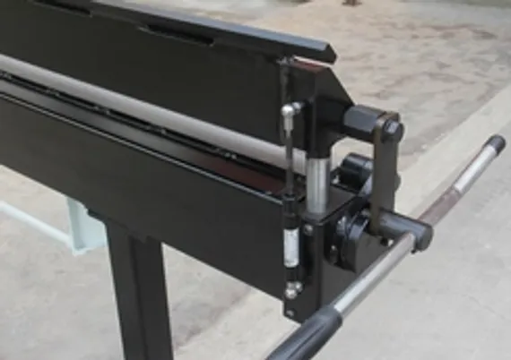 Сегментный листогиб Stalex W2.0x3050A