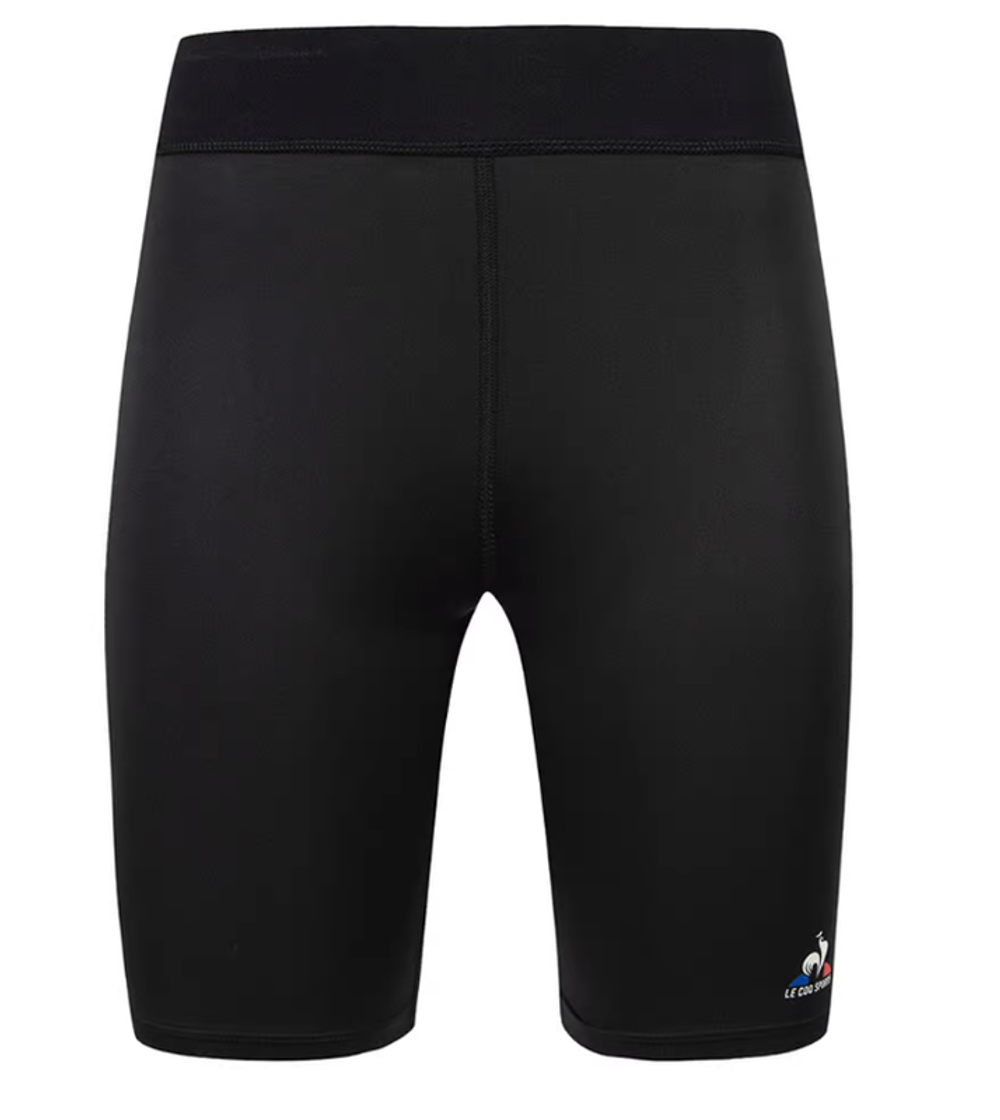 Женские Шорты теннисные Le Coq Sportif Training Perf Short Cycling No.1 W - черный