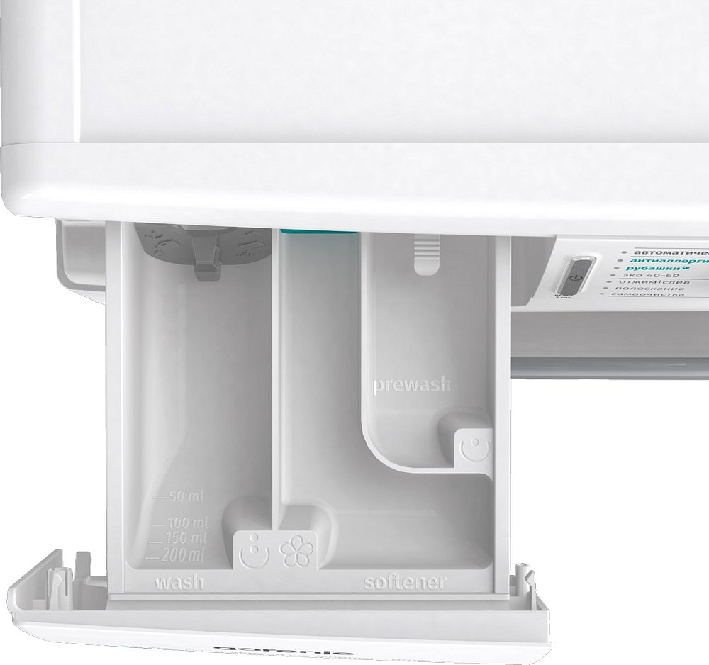 Полногабаритная стиральная машина Gorenje WA943S