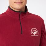 Микрофлисовый комплект Alaskan Kenai бордо  L