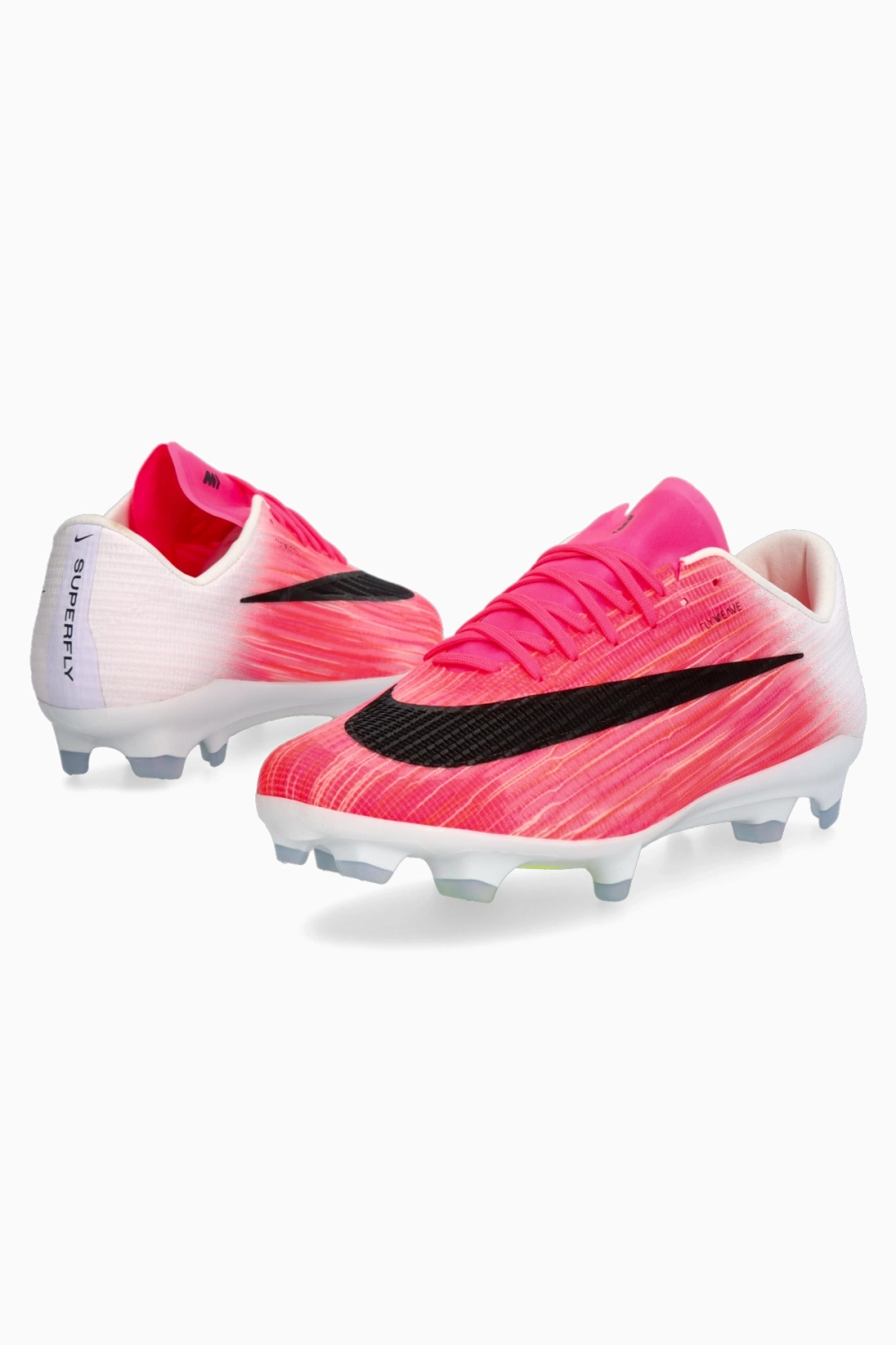 Бутсы Nike Zoom Mercurial Superfly 11 Pro FG - розовый