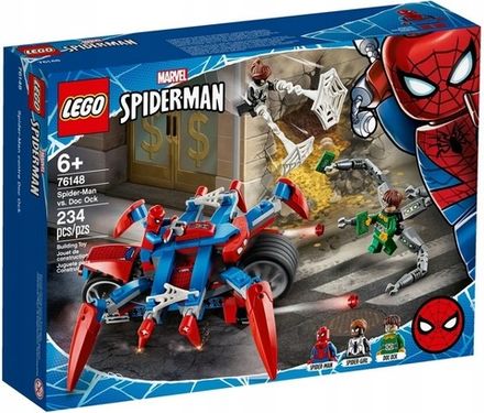 Lego spiderman cena outlet