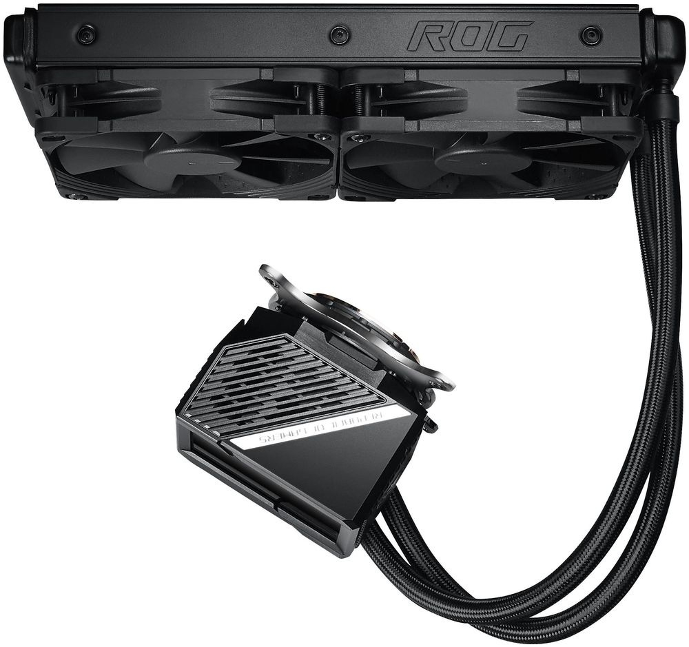 ASUS ROG RYUJIN II 240