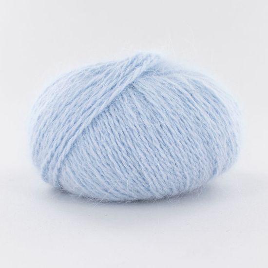 Пряжа FONTY Coeur d'Angora (80% французская ангора, 20% меринос)