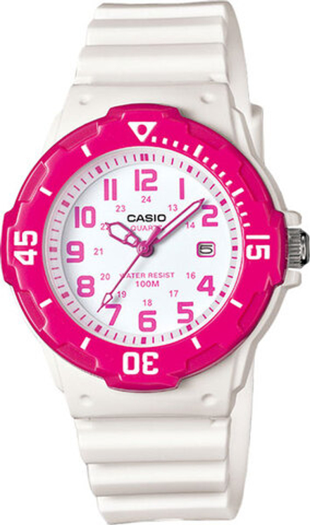 Женские наручные часы Casio Collection LRW-200H-4B