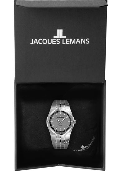 Jacques Lemans 1-2179A в коробке