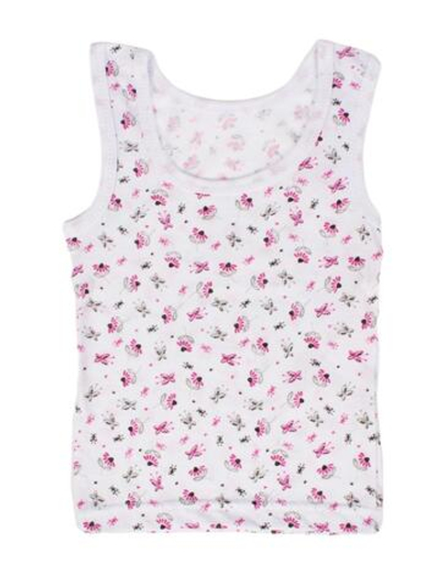 Майка для девочек р.32 (AMOTEKS), 1 шт.